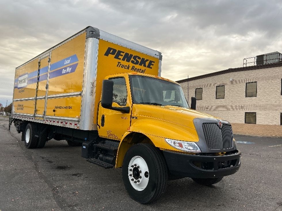 Medium Duty Box Truck-Light and Medium Duty Trucks-International-2022-MV607-Memphis-TN-231,333\n\t\tmiles-$ 43,000 - Image 1