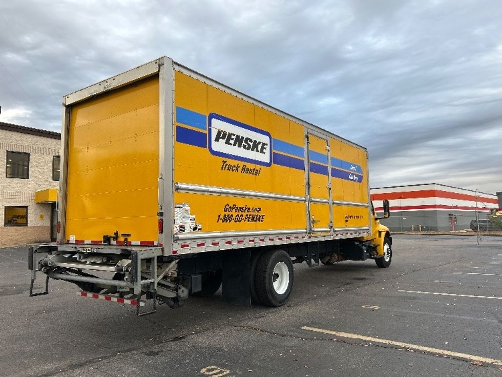 Medium Duty Box Truck-Light and Medium Duty Trucks-International-2022-MV607-Memphis-TN-231,333\n\t\tmiles-$ 43,000 - Image 13