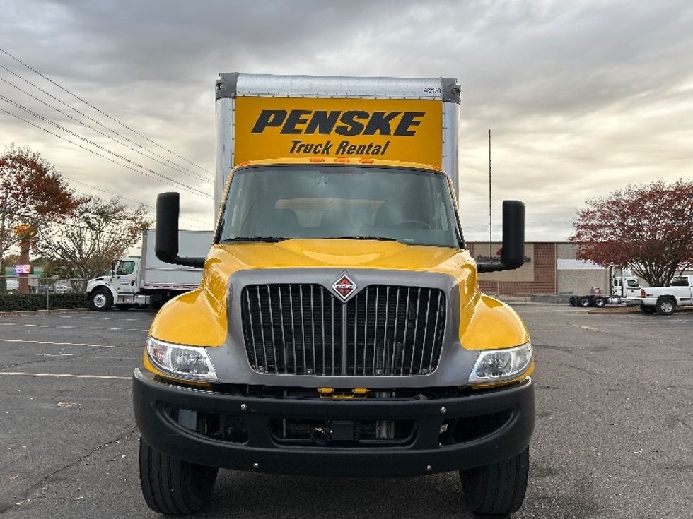 Medium Duty Box Truck-Light and Medium Duty Trucks-International-2022-MV607-Memphis-TN-231,333\n\t\tmiles-$ 43,000 - Image 2