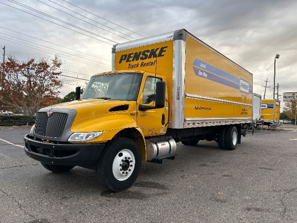 Medium Duty Box Truck-Light and Medium Duty Trucks-International-2022-MV607-Memphis-TN-231,333\n\t\tmiles-$ 43,000 - Image 3