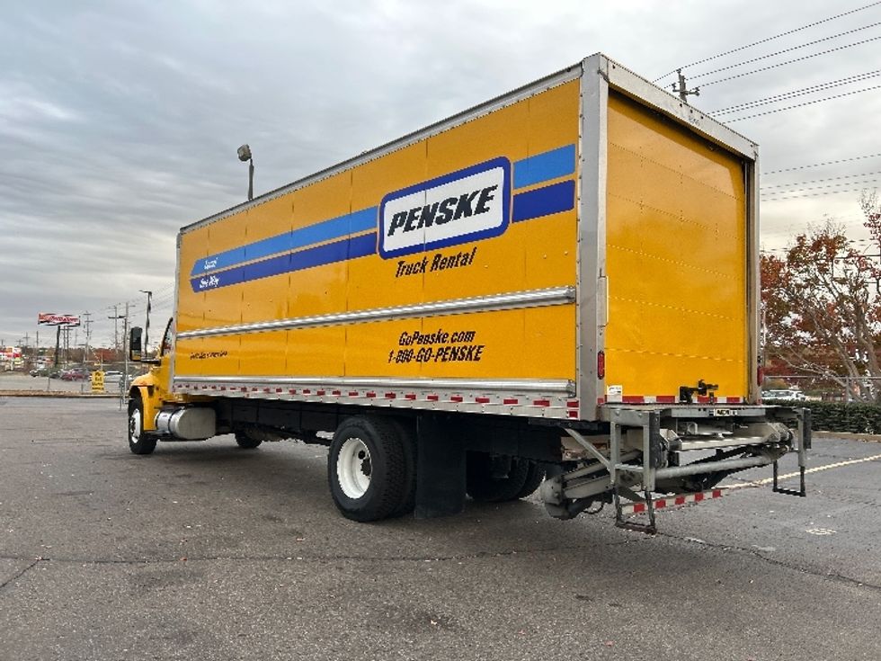 Medium Duty Box Truck-Light and Medium Duty Trucks-International-2022-MV607-Memphis-TN-231,333\n\t\tmiles-$ 43,000 - Image 6