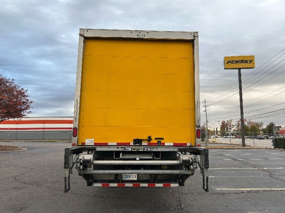 Medium Duty Box Truck-Light and Medium Duty Trucks-International-2022-MV607-Memphis-TN-231,333\n\t\tmiles-$ 43,000 - Image 7