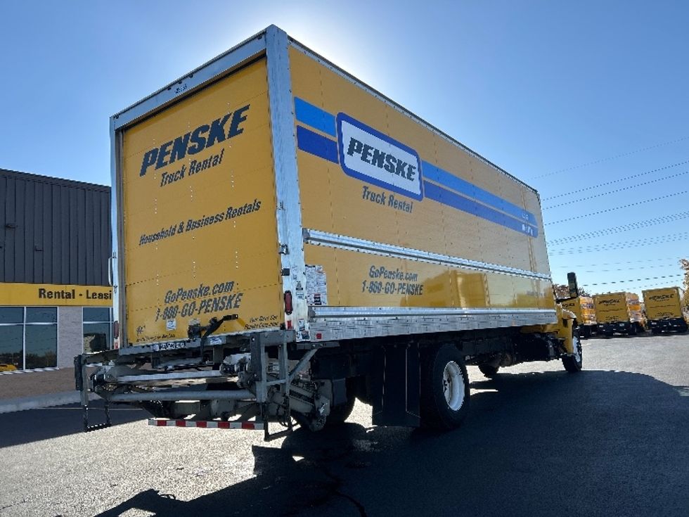 Medium Duty Box Truck-Light and Medium Duty Trucks-International-2022-MV607-Memphis-TN-246,643\n\t\tmiles-$ 41,000 - Image 13