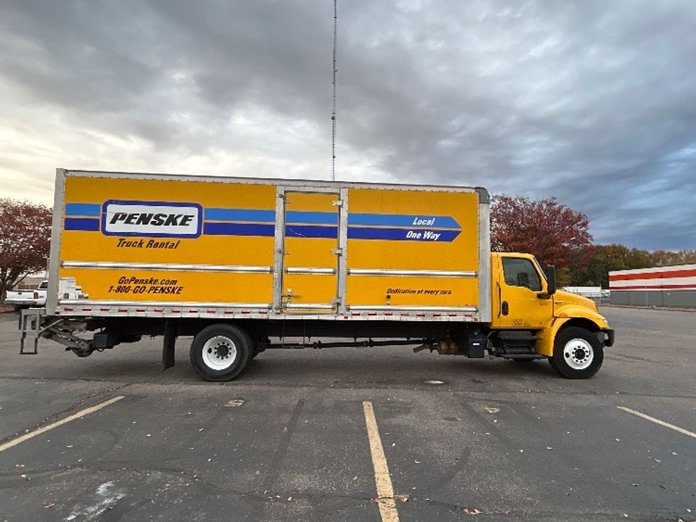 Medium Duty Box Truck-Light and Medium Duty Trucks-International-2022-MV607-Memphis-TN-254,903\n\t\tmiles-$ 36,000 - Image 15