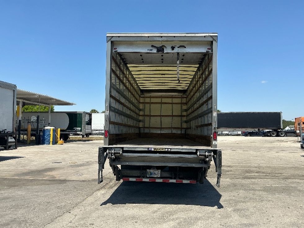Medium Duty Box Truck-Light and Medium Duty Trucks-International-2022-MV607-Miami-FL-135,477\n\t\tmiles-$ 68,750 - Image 8