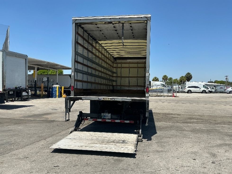 Medium Duty Box Truck-Light and Medium Duty Trucks-International-2022-MV607-Miami-FL-135,477\n\t\tmiles-$ 68,750 - Image 9