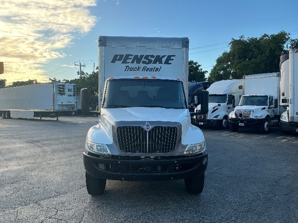 Medium Duty Box Truck-Light and Medium Duty Trucks-International-2022-MV607-Miami-FL-247,762\n\t\tmiles-$ 44,750 - Image 2