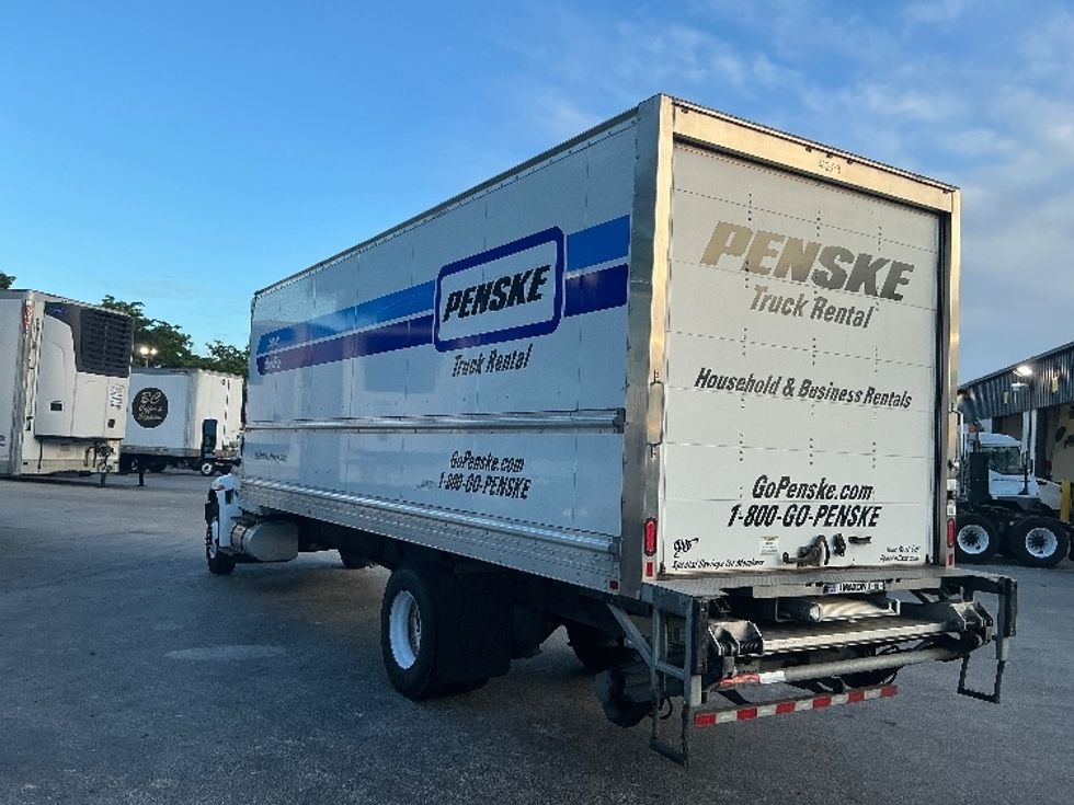 Medium Duty Box Truck-Light and Medium Duty Trucks-International-2022-MV607-Miami-FL-247,762\n\t\tmiles-$ 44,750 - Image 6