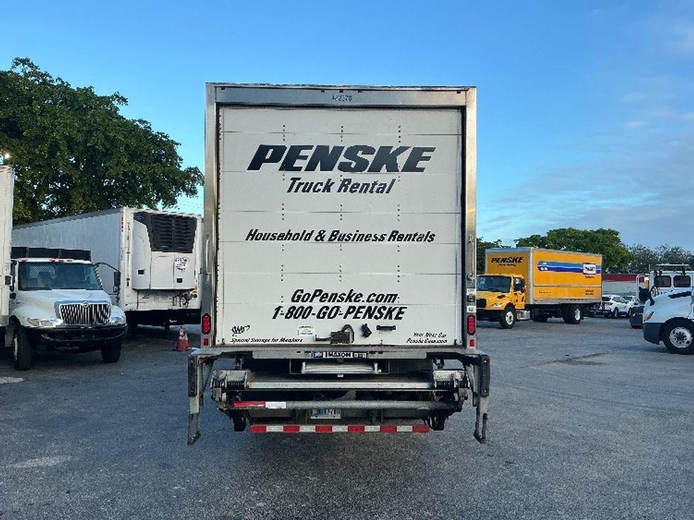 Medium Duty Box Truck-Light and Medium Duty Trucks-International-2022-MV607-Miami-FL-247,762\n\t\tmiles-$ 44,750 - Image 7