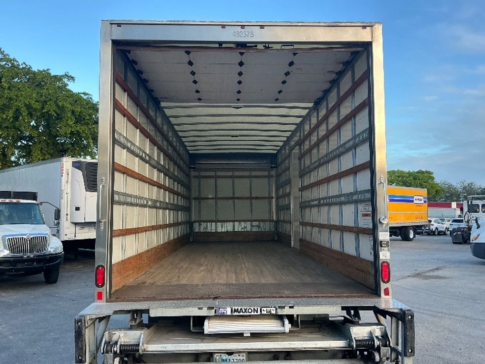 Medium Duty Box Truck-Light and Medium Duty Trucks-International-2022-MV607-Miami-FL-247,762\n\t\tmiles-$ 44,750 - Image 8