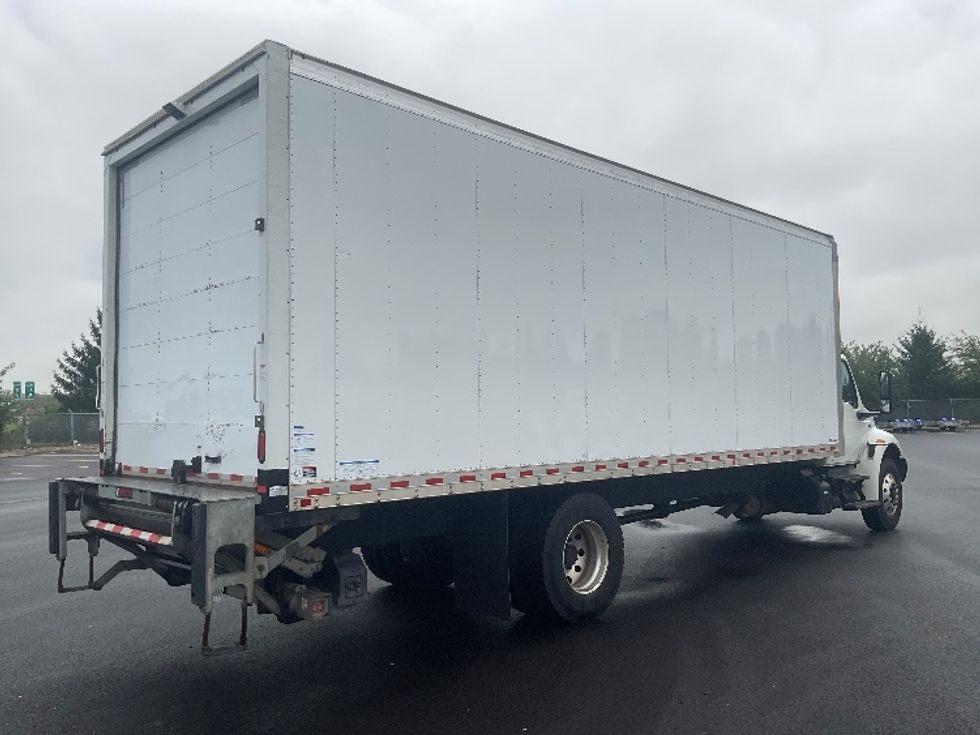 Medium Duty Box Truck-Light and Medium Duty Trucks-International-2022-MV607-Middlefield-OH-279,873\n\t\tmiles-$ 45,000 - Image 13