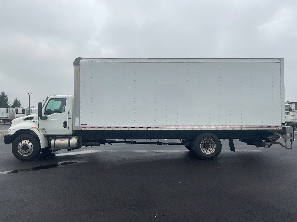 Medium Duty Box Truck-Light and Medium Duty Trucks-International-2022-MV607-Middlefield-OH-279,873\n\t\tmiles-$ 45,000 - Image 4