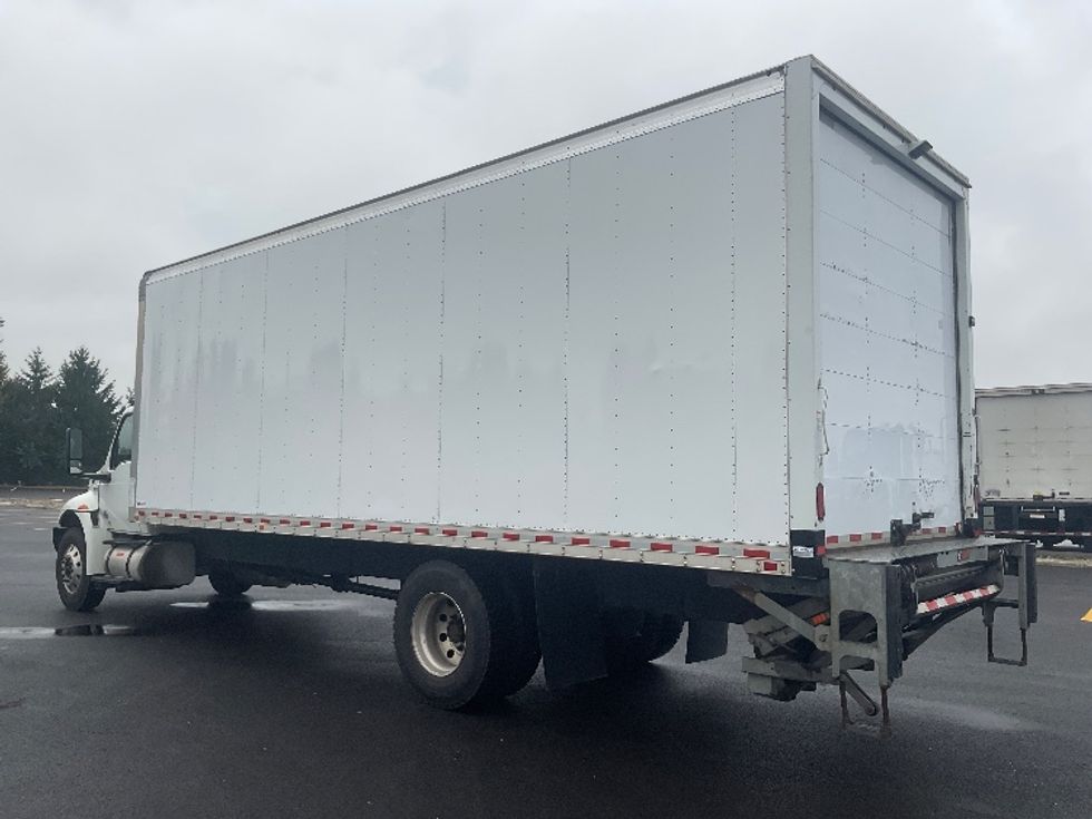 Medium Duty Box Truck-Light and Medium Duty Trucks-International-2022-MV607-Middlefield-OH-279,873\n\t\tmiles-$ 45,000 - Image 6