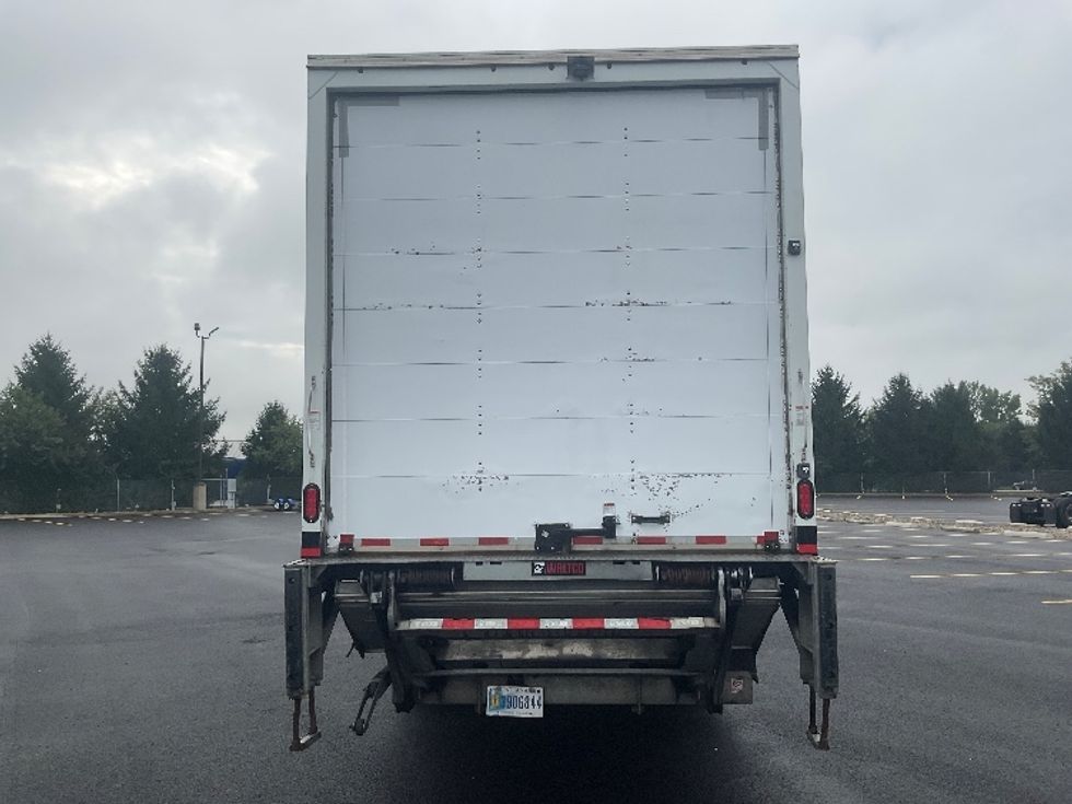 Medium Duty Box Truck-Light and Medium Duty Trucks-International-2022-MV607-Middlefield-OH-279,873\n\t\tmiles-$ 45,000 - Image 7