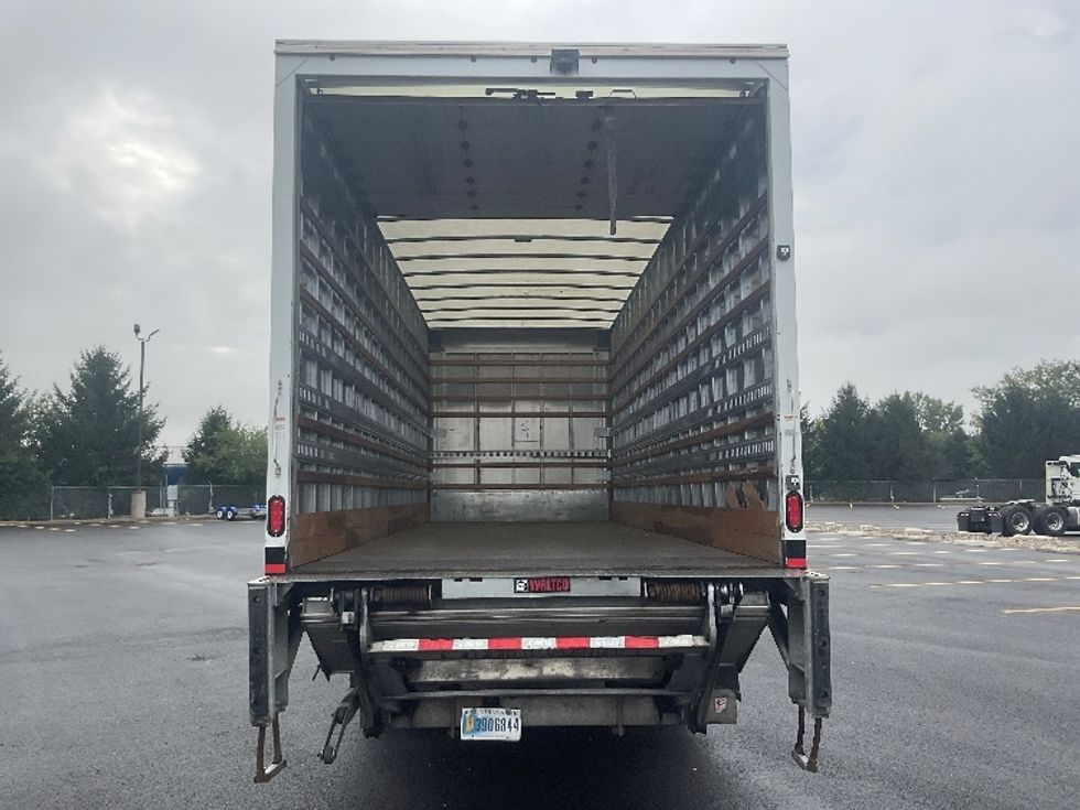 Medium Duty Box Truck-Light and Medium Duty Trucks-International-2022-MV607-Middlefield-OH-279,873\n\t\tmiles-$ 45,000 - Image 8