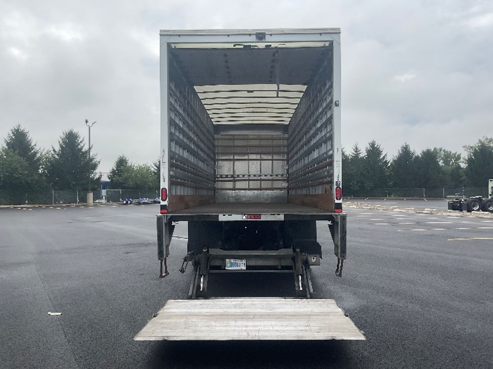 Medium Duty Box Truck-Light and Medium Duty Trucks-International-2022-MV607-Middlefield-OH-279,873\n\t\tmiles-$ 45,000 - Image 9