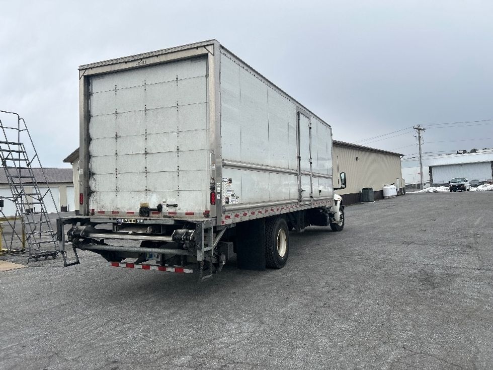 Medium Duty Box Truck-Light and Medium Duty Trucks-International-2022-MV607-Milford-DE-257,918\n\t\tmiles-$ 41,500 - Image 13