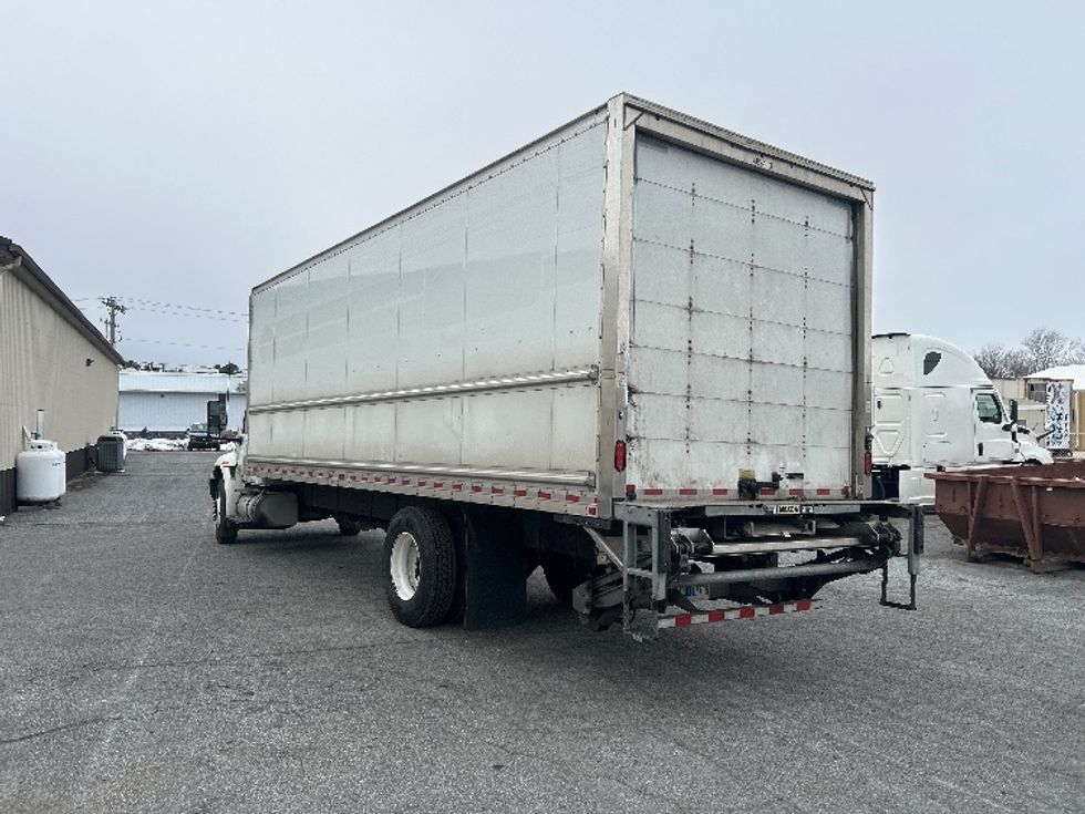Medium Duty Box Truck-Light and Medium Duty Trucks-International-2022-MV607-Milford-DE-257,918\n\t\tmiles-$ 41,500 - Image 6