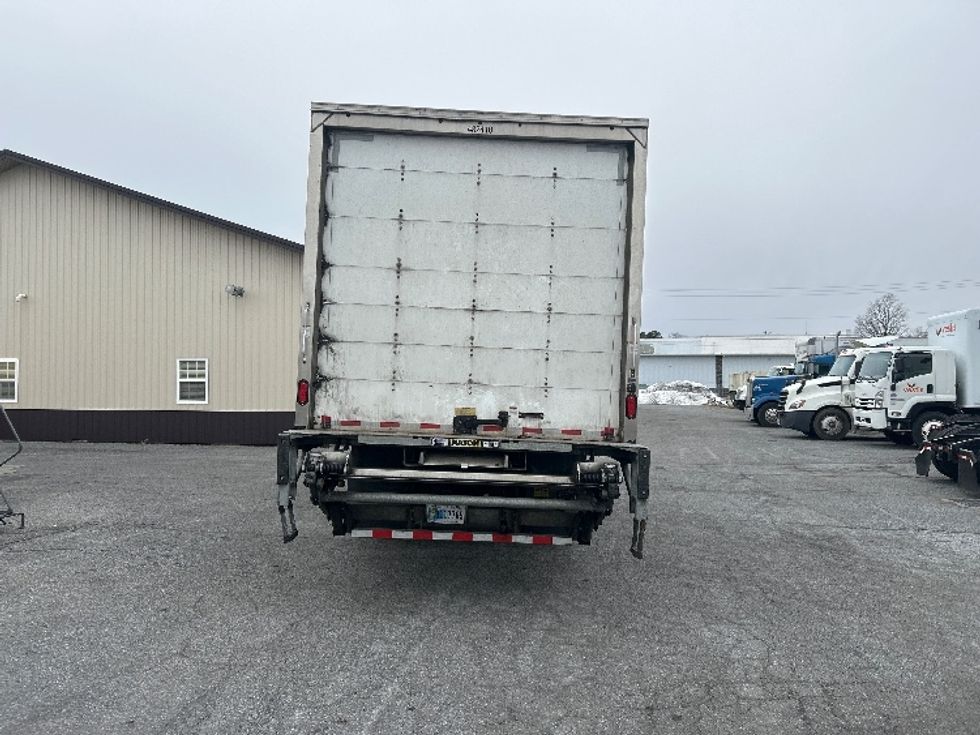 Medium Duty Box Truck-Light and Medium Duty Trucks-International-2022-MV607-Milford-DE-257,918\n\t\tmiles-$ 41,500 - Image 7