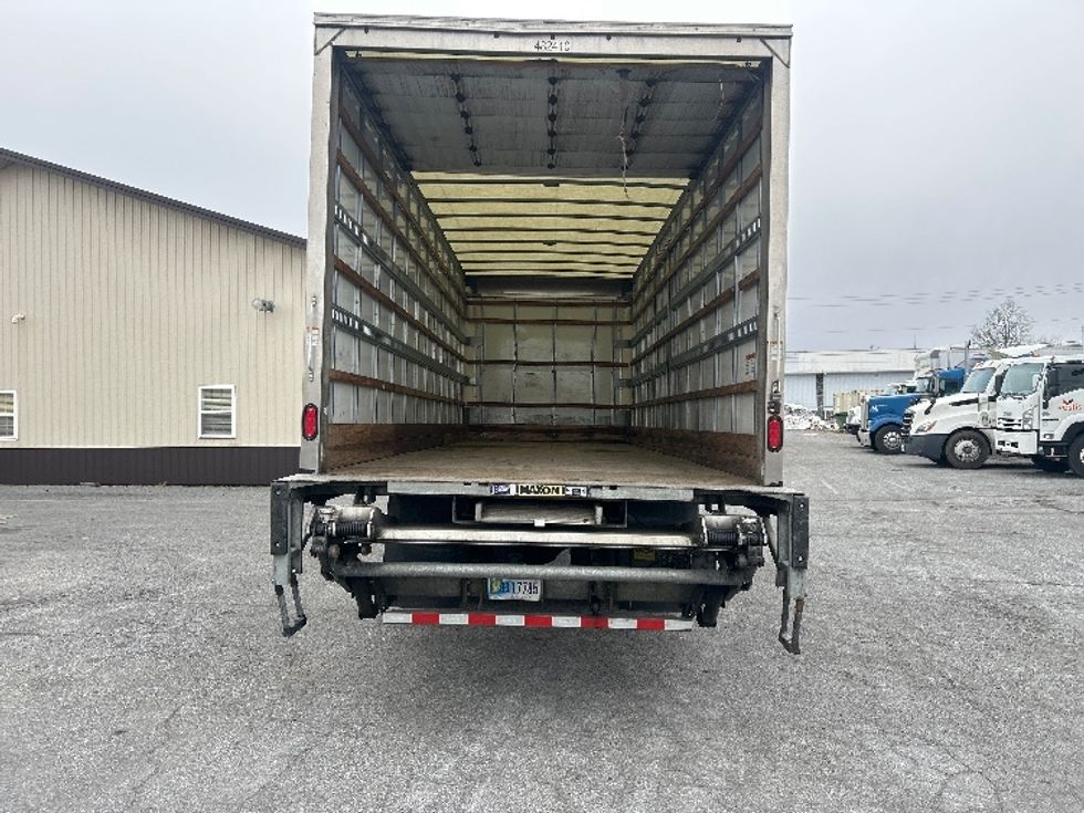 Medium Duty Box Truck-Light and Medium Duty Trucks-International-2022-MV607-Milford-DE-257,918\n\t\tmiles-$ 41,500 - Image 8