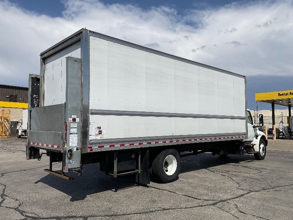 Medium Duty Box Truck-Light and Medium Duty Trucks-International-2022-MV607-Milwaukee-WI-134,240\n\t\tmiles-$ 65,750 - Image 13