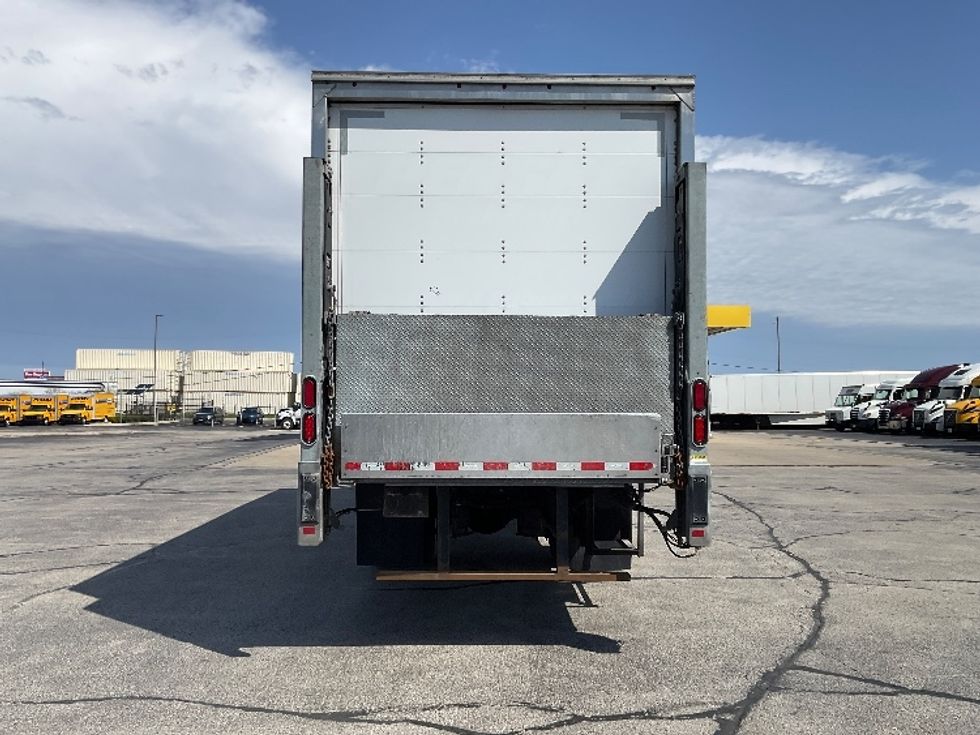 Medium Duty Box Truck-Light and Medium Duty Trucks-International-2022-MV607-Milwaukee-WI-134,240\n\t\tmiles-$ 65,750 - Image 7