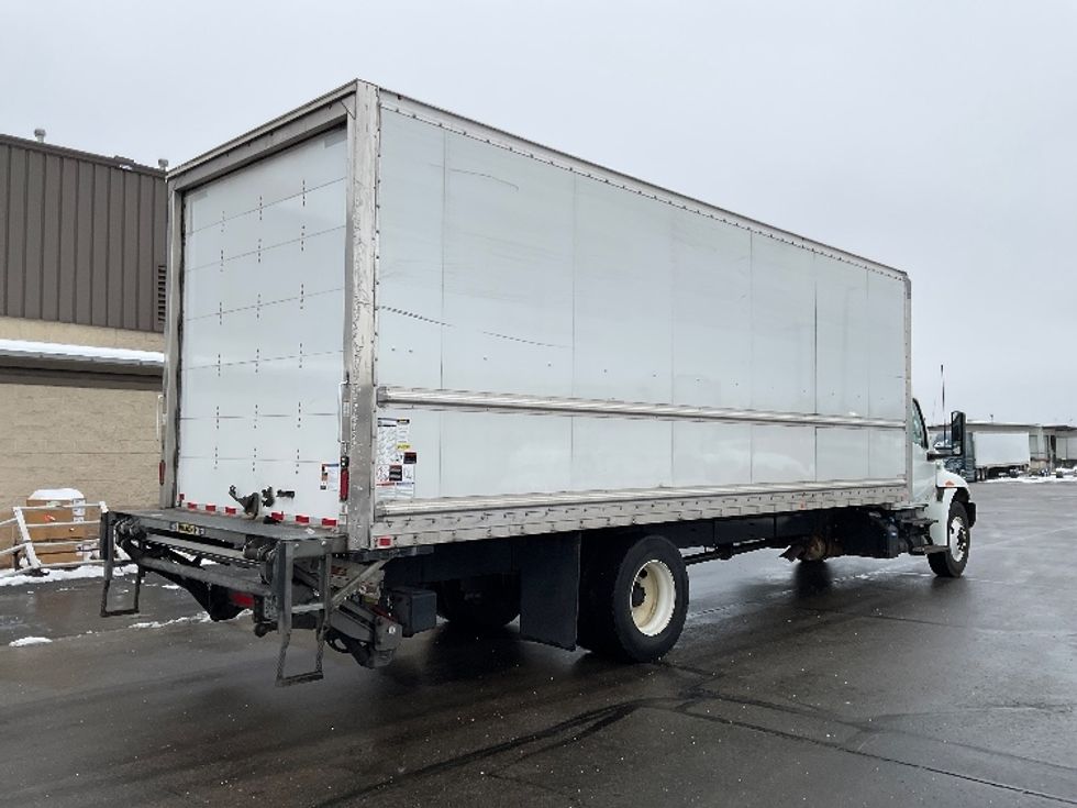 Medium Duty Box Truck-Light and Medium Duty Trucks-International-2022-MV607-Milwaukee-WI-201,866\n\t\tmiles-$ 52,250 - Image 13
