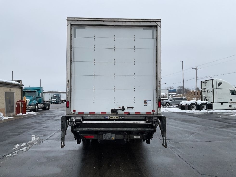 Medium Duty Box Truck-Light and Medium Duty Trucks-International-2022-MV607-Milwaukee-WI-201,866\n\t\tmiles-$ 52,250 - Image 7