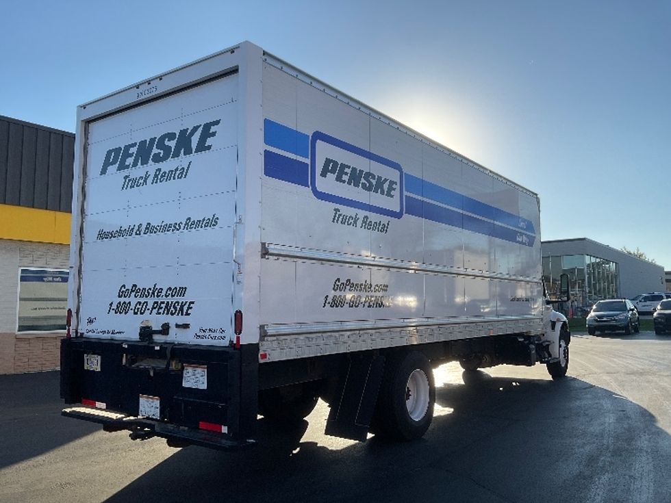 Medium Duty Box Truck-Light and Medium Duty Trucks-International-2022-MV607-Milwaukee-WI-206,565\n\t\tmiles-$ 42,750 - Image 13