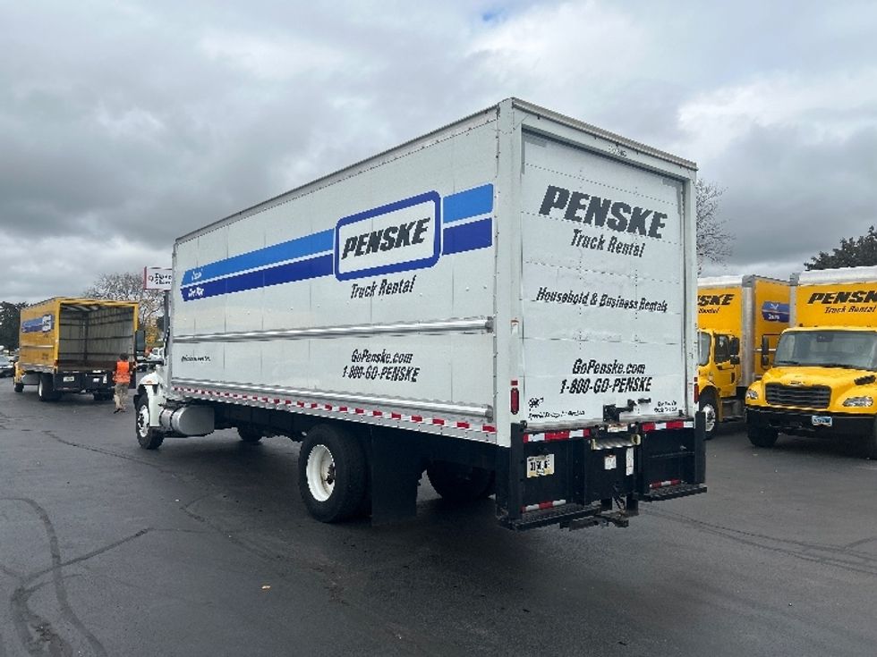 Medium Duty Box Truck-Light and Medium Duty Trucks-International-2022-MV607-Milwaukee-WI-215,699\n\t\tmiles-$ 41,250 - Image 6