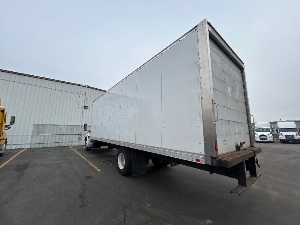 Medium Duty Box Truck-Light and Medium Duty Trucks-International-2022-MV607-Milwaukee-WI-230,036\n\t\tmiles-$ 41,750 - Image 6