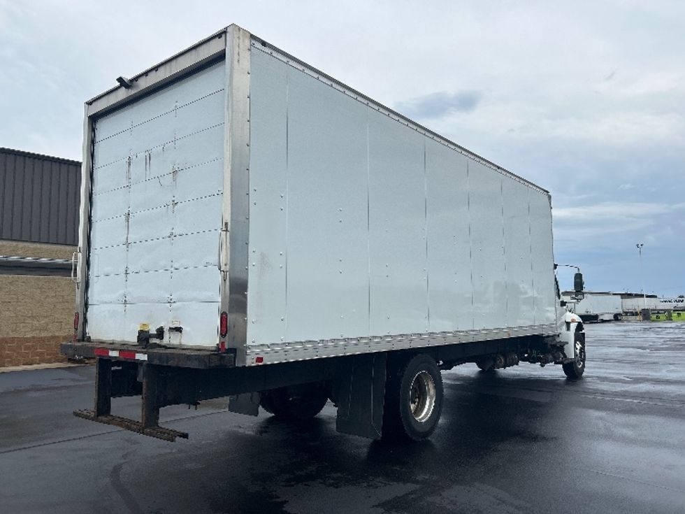 Medium Duty Box Truck-Light and Medium Duty Trucks-International-2022-MV607-Milwaukee-WI-234,187\n\t\tmiles-$ 47,500 - Image 12