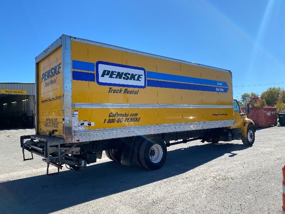 Medium Duty Box Truck-Light and Medium Duty Trucks-International-2022-MV607-Minoa-NY-206,318\n\t\tmiles-$ 46,000 - Image 13