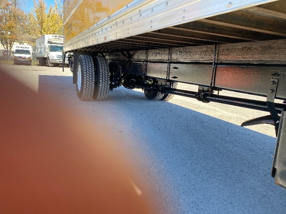 Medium Duty Box Truck-Light and Medium Duty Trucks-International-2022-MV607-Minoa-NY-206,318\n\t\tmiles-$ 46,000 - Image 14