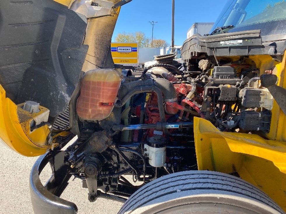 Medium Duty Box Truck-Light and Medium Duty Trucks-International-2022-MV607-Minoa-NY-206,318\n\t\tmiles-$ 46,000 - Image 24