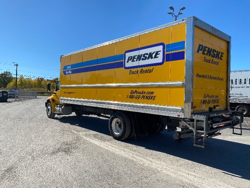 Medium Duty Box Truck-Light and Medium Duty Trucks-International-2022-MV607-Minoa-NY-206,318\n\t\tmiles-$ 46,000 - Image 6