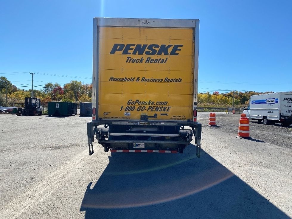 Medium Duty Box Truck-Light and Medium Duty Trucks-International-2022-MV607-Minoa-NY-206,318\n\t\tmiles-$ 46,000 - Image 7