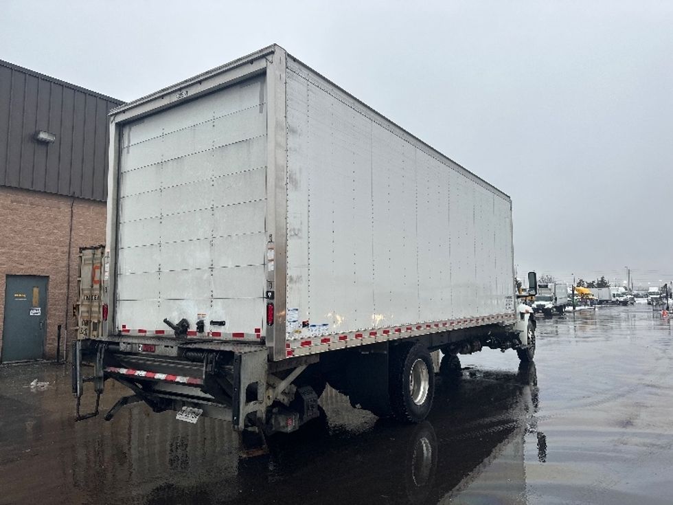 Your Next Used 2022 International MV607, 435958, Is For Sale And Ready