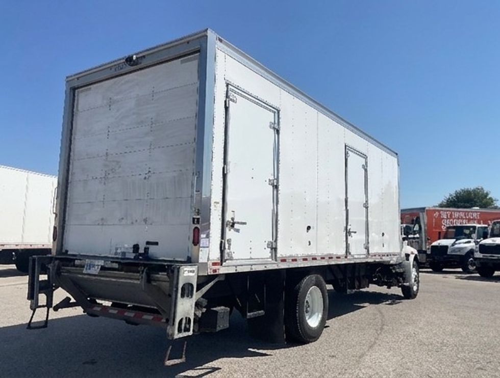 Medium Duty Box Truck-Light and Medium Duty Trucks-International-2022-MV607-Moberly-MO-263,218\n\t\tmiles-$ 43,750 - Image 13