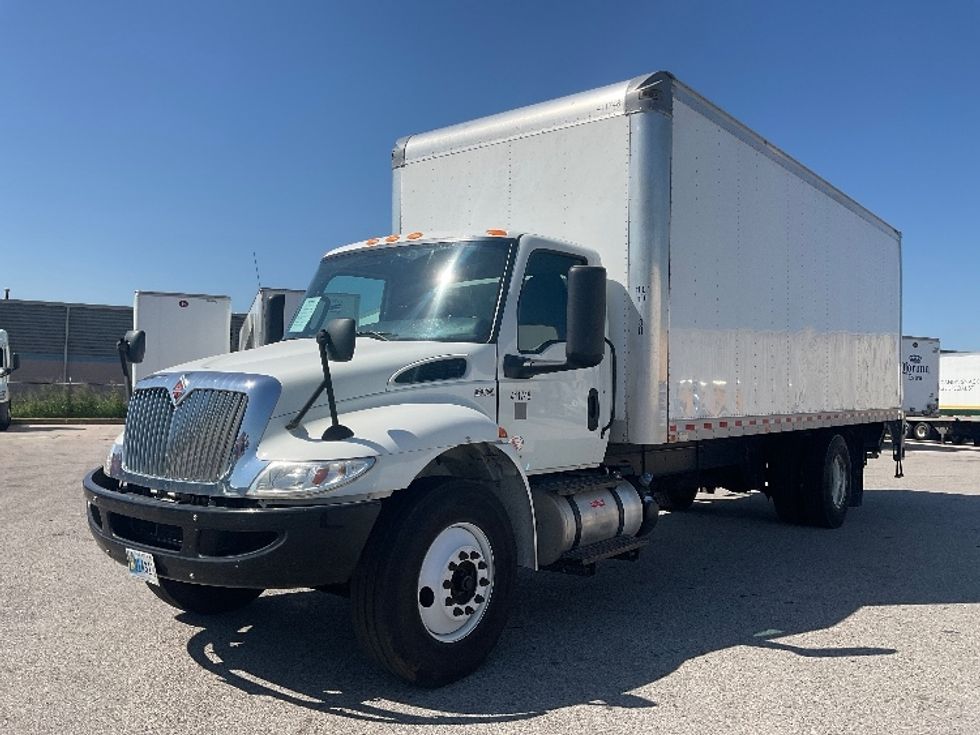 Medium Duty Box Truck-Light and Medium Duty Trucks-International-2022-MV607-Moberly-MO-263,218\n\t\tmiles-$ 43,750 - Image 3