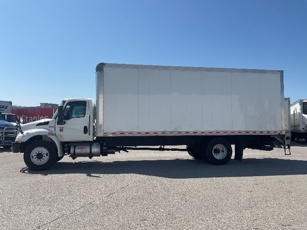 Medium Duty Box Truck-Light and Medium Duty Trucks-International-2022-MV607-Moberly-MO-263,218\n\t\tmiles-$ 43,750 - Image 4