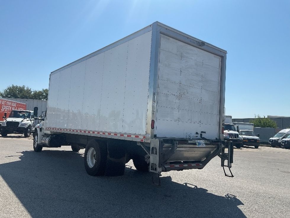 Medium Duty Box Truck-Light and Medium Duty Trucks-International-2022-MV607-Moberly-MO-263,218\n\t\tmiles-$ 43,750 - Image 6