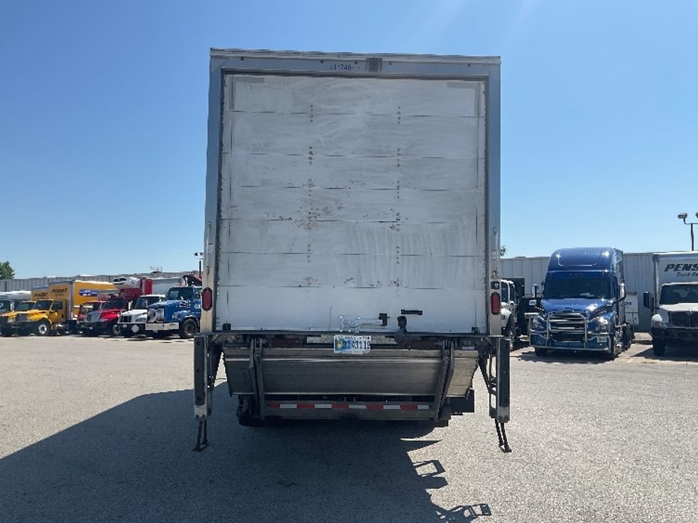 Medium Duty Box Truck-Light and Medium Duty Trucks-International-2022-MV607-Moberly-MO-263,218\n\t\tmiles-$ 43,750 - Image 7