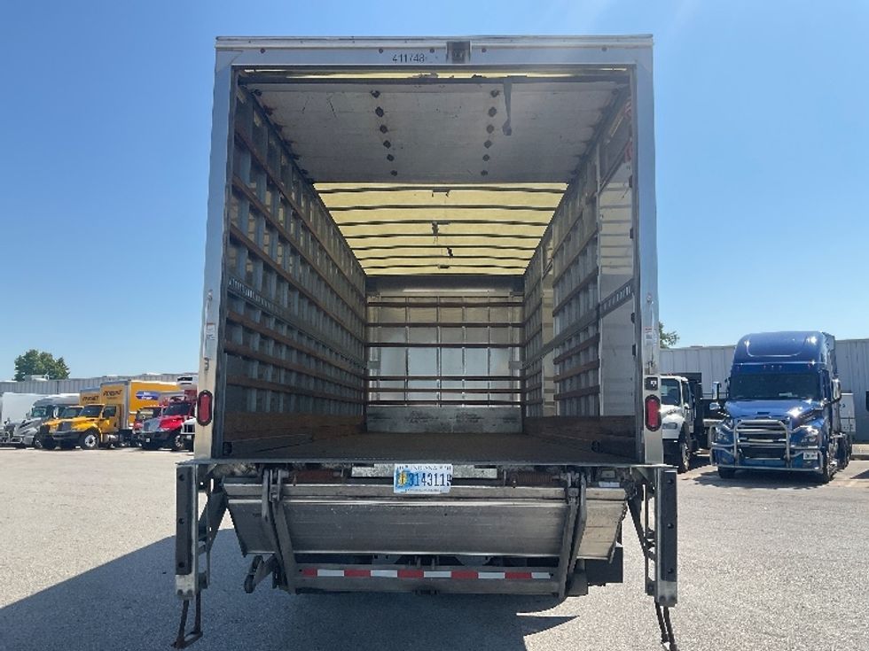 Medium Duty Box Truck-Light and Medium Duty Trucks-International-2022-MV607-Moberly-MO-263,218\n\t\tmiles-$ 43,750 - Image 8