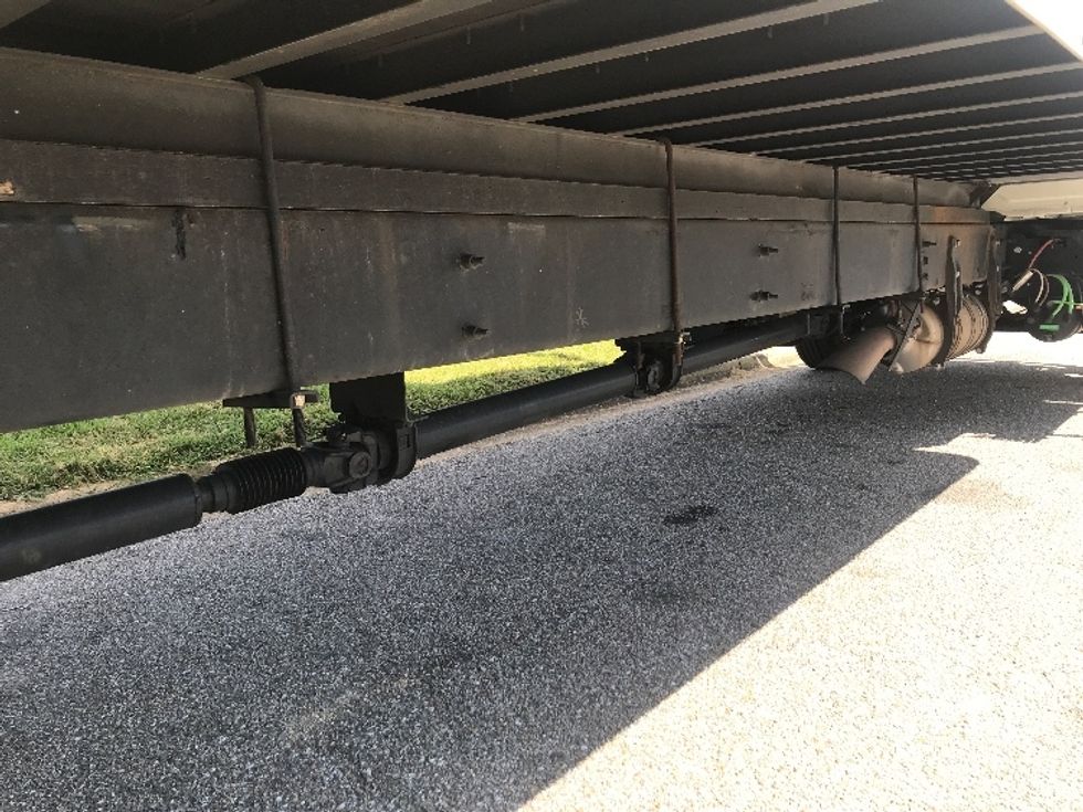 Medium Duty Box Truck-Light and Medium Duty Trucks-International-2022-MV607-Montgomery-AL-153,094\n\t\tmiles-$ 63,000 - Image 14
