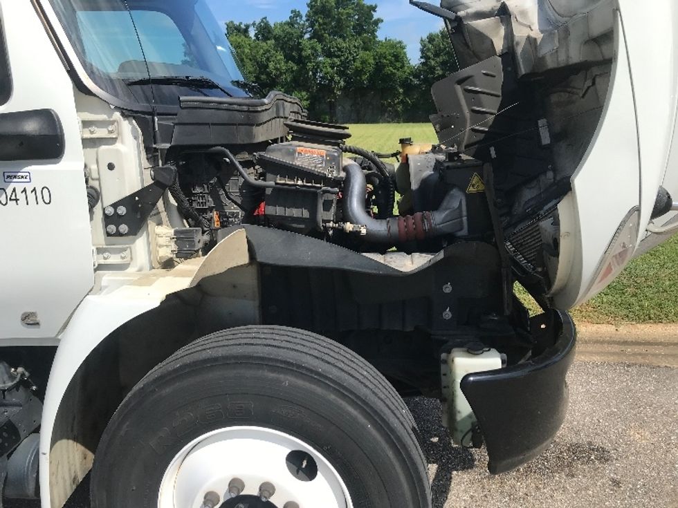 Medium Duty Box Truck-Light and Medium Duty Trucks-International-2022-MV607-Montgomery-AL-153,094\n\t\tmiles-$ 63,000 - Image 23