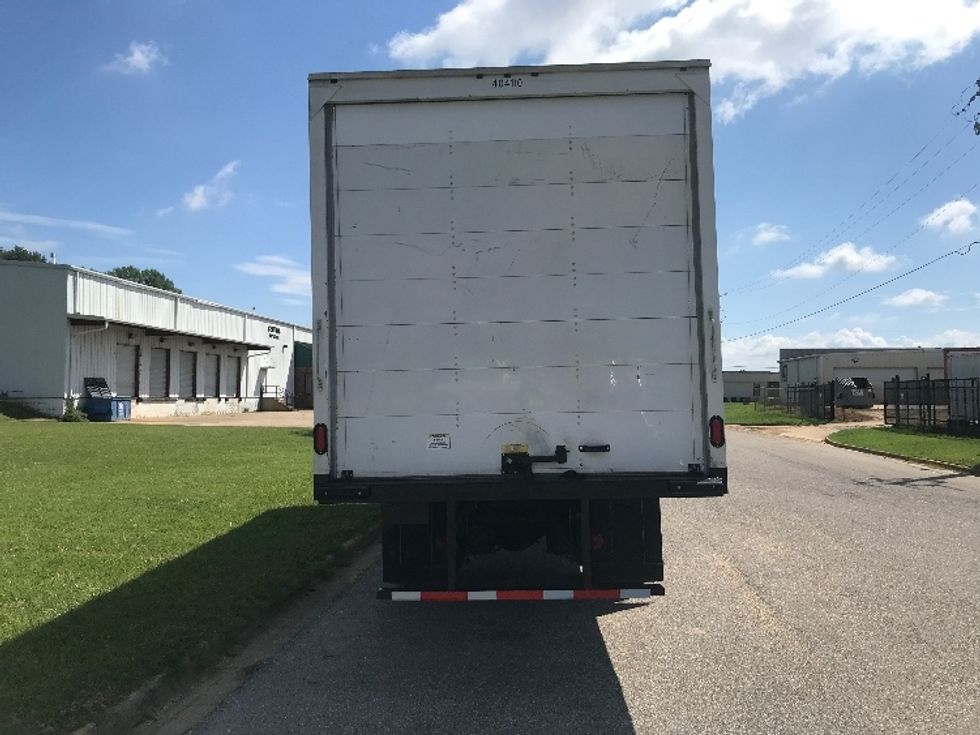 Medium Duty Box Truck-Light and Medium Duty Trucks-International-2022-MV607-Montgomery-AL-153,094\n\t\tmiles-$ 63,000 - Image 7