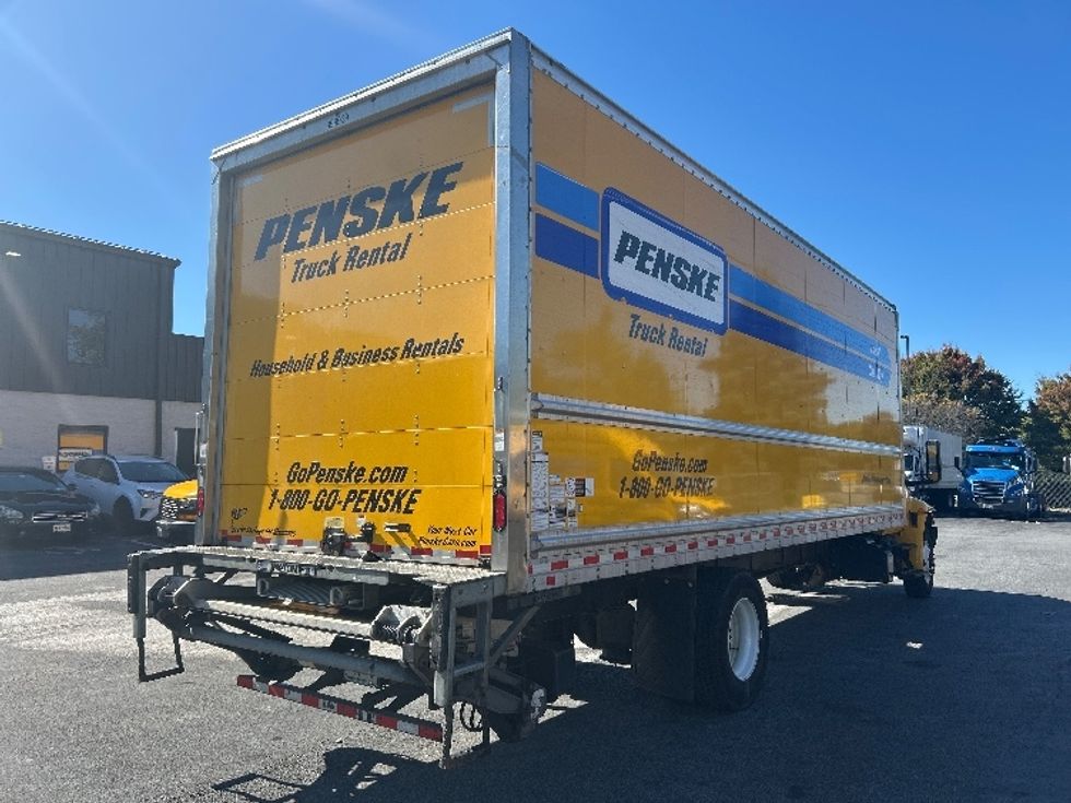 Medium Duty Box Truck-Light and Medium Duty Trucks-International-2022-MV607-Montgomery-NY-210,088\n\t\tmiles-$ 45,500 - Image 13