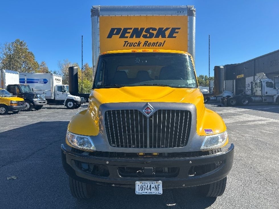 2022 International MV607 MV photo 2