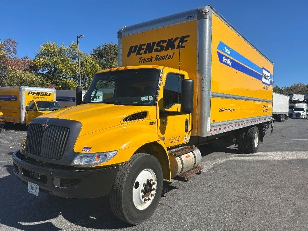 2022 International MV607 MV photo 3